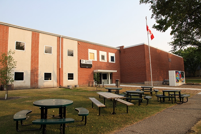 Moosomin town councillors are worried about capacity issues at Moosomin schools